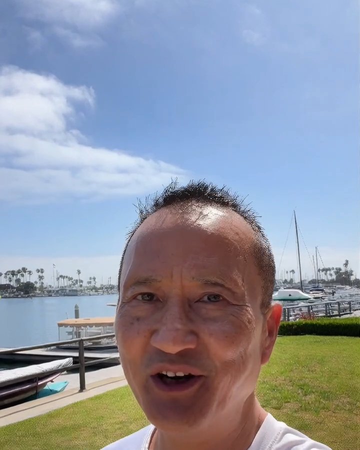 Kiri Suykry at the Long Beach marina, from the DSCR launch film